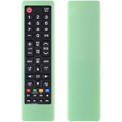 Чохол Piko TV Remote Case для пульта ДУ Samsung PTVRC-SM-03 (1283126486289) Зелений