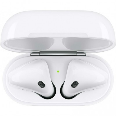Гарнітура APPLE AirPods with Charging Case (MV7N2RU/A)