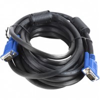 Кабель ATCOM VGA 2 ferite 25m (13274)