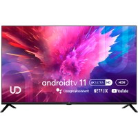 Телевізор UD 43U6210 (AndroidTV 11) Телевізор UD 43U6210 (AndroidTV 11)