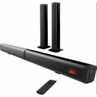 Саундбар Samtronic SM2120 трансформер 40 Вт Black