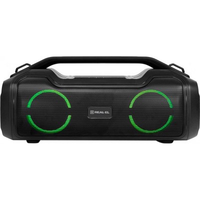 Портативна акустика EL X-747 Black (EL121600013)
