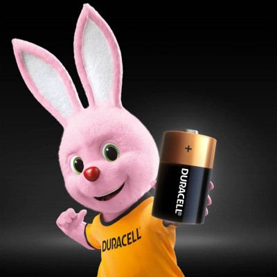 Батарейка DURACELL D LR20 MN1300 алкалінова (81545439)