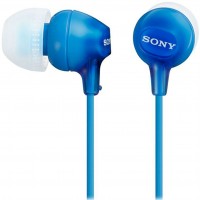 Навушники SONY MDR-EX15LP Blue Навушники SONY MDR-EX15LP Blue