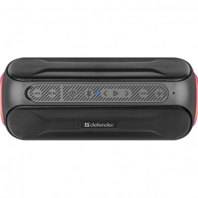 Портативна акустика DEFENDER Enjoy S1000 Black (65688) Портативна акустика DEFENDER Enjoy S1000 Black (65688)
