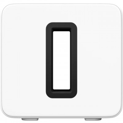 Сабвуфер для домашнього кінотеатру SONOS Sub White (SUBG3EU1)