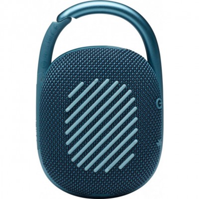 Портативна акустика JBL Clip 4 Blue (JBLCLIP4BLU) Портативна акустика JBL Clip 4 Blue (JBLCLIP4BLU)