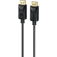 Кабель PROMATE DisplayPort 1.4 2 м (dplink-200.black)