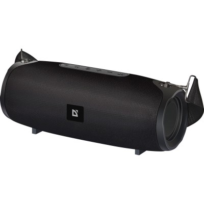 Портативна акустика DEFENDER G22 20 Вт Black ((65122)) Портативна акустика DEFENDER G22 20 Вт Black ((65122))