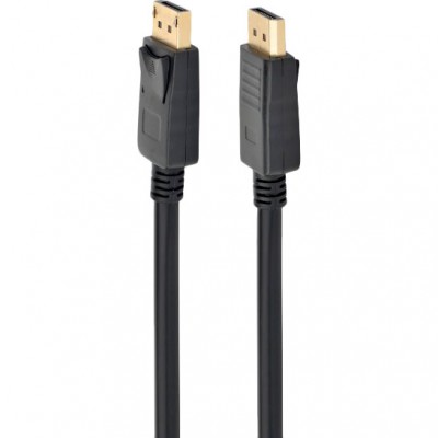 Кабель CABLEXPERT DisplayPort - DisplayPort V1.2 10 м (CC-DP2-10M)