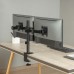 Кріплення для монітора HiSmart для двох моніторів 17-32" Black (HS082406)