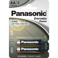 PANASONIC LR06 Everyday Power. бліст