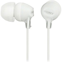 Навушники SONY MDR-EX15LP White Навушники SONY MDR-EX15LP White