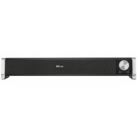 Саундбар TRUST Asto Sound Bar PC Speaker Black (21046) Саундбар TRUST Asto Sound Bar PC Speaker Black (21046)