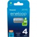 Акумулятор Panasonic Eneloop NI-MH AAA 800 mAh 4 шт (BK-4MCDE/4BE)