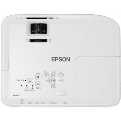 Проектор Epson EB-W06 White (V11H973040) Проектор Epson EB-W06 White (V11H973040)