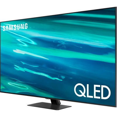 Телевізор SAMSUNG QE65Q80AAUXUA Телевізор SAMSUNG QE65Q80AAUXUA