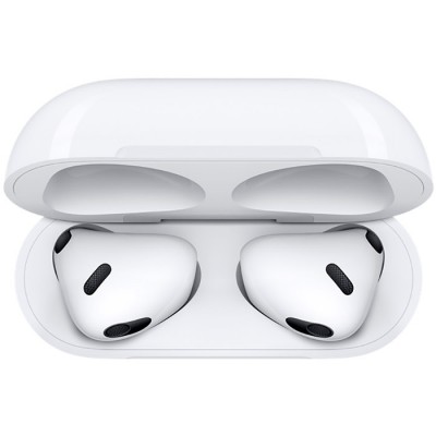 Гарнітура APPLE AirPods 3rd generation with Lightning Charging Case (MPNY3TY/A)