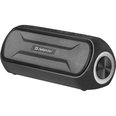 Портативна акустика DEFENDER Enjoy S1000 Black (65688) Портативна акустика DEFENDER Enjoy S1000 Black (65688)