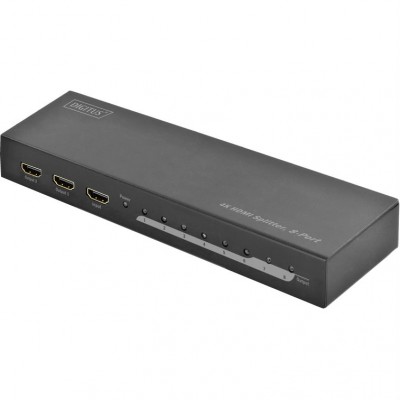 Видеосплиттер DIGITUS HDMI, 4K (DS-43303)