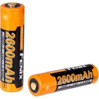 Акумулятор FENIX 18650 2600 mAh (ARB-L18-2600)