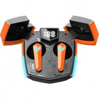 Гарнітура CANYON Doublebee GTWS-2 Gaming Orange (CND-GTWS2O)