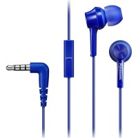 Гарнітура PANASONIC RP-TCM115GC-A Blue
