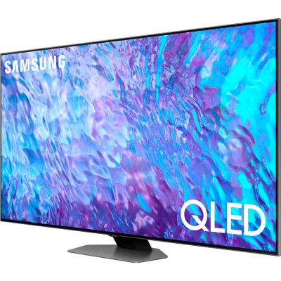Телевізор SAMSUNG QE55Q80CAUXUA Телевізор SAMSUNG QE55Q80CAUXUA