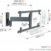 Кронштейн VOGELS TVM 3663 OLED Black