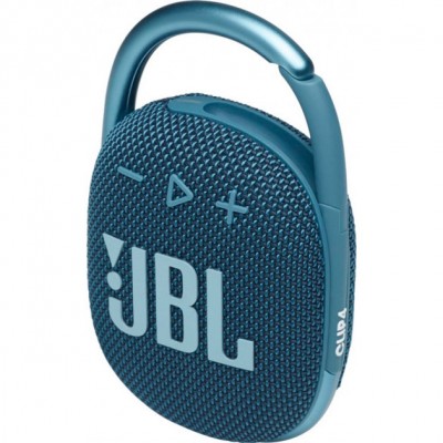 Портативна акустика JBL Clip 4 Blue (JBLCLIP4BLU) Портативна акустика JBL Clip 4 Blue (JBLCLIP4BLU)