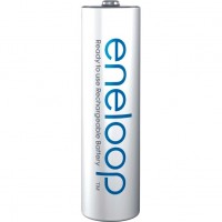 Акумулятор Panasonic Eneloop NI-MH AA 2000 mAh 2 шт (BK-3MCDE/2BE) Акумулятор Panasonic Eneloop NI-MH AA 2000 mAh 2 шт (BK-3MCDE/2BE)