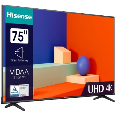 Телевізор HISENSE 75A6K