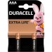Батарейки DURACELL LR03 MN2400 алкалінові (81545417) 1x2 шт