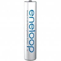 Акумулятор Panasonic Eneloop NI-MH AAA 800 mAh 2 шт (BK-4MCDE/2BE) Акумулятор Panasonic Eneloop NI-MH AAA 800 mAh 2 шт (BK-4MCDE/2BE)