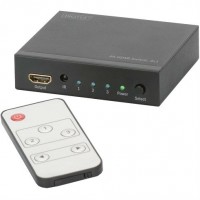 Відеокомутатор DIGITUS HDMI, 4K (DS-48304)