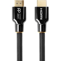 Кабель POWERPLANT HDMI - HDMI 3 м 2.1 V Black 8K (CA912209)