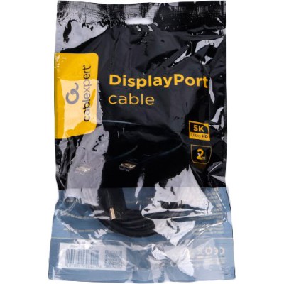 Кабель Cablexpert DisplayPort - DisplayPort 2 м (CC-DP3-2M)