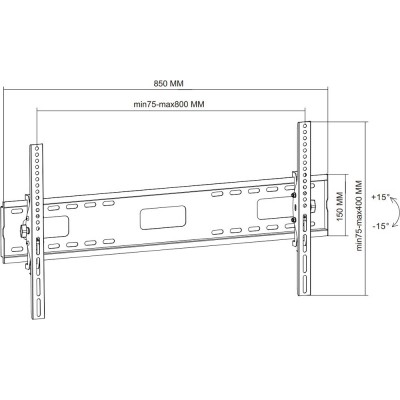 Кронштейн UNIBRACKET BZ 01-81