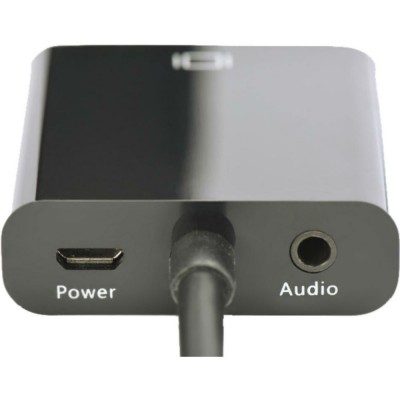 Адаптер DIGITUS HDMI-VGA (DA-70461)