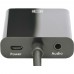 Адаптер DIGITUS HDMI-VGA (DA-70461)