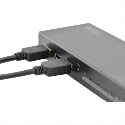 Видеосплиттер DIGITUS HDMI, 4K (DS-43303)