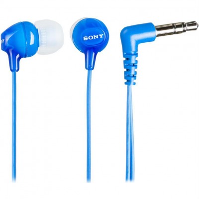 Навушники SONY MDR-EX15LP Blue