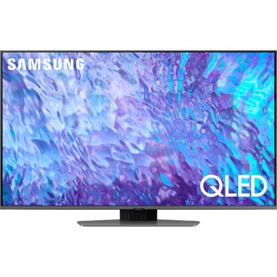 Телевізор SAMSUNG QE50Q80CAUXUA Телевізор SAMSUNG QE50Q80CAUXUA