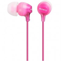 Навушники SONY MDR-EX15LP Pink Навушники SONY MDR-EX15LP Pink