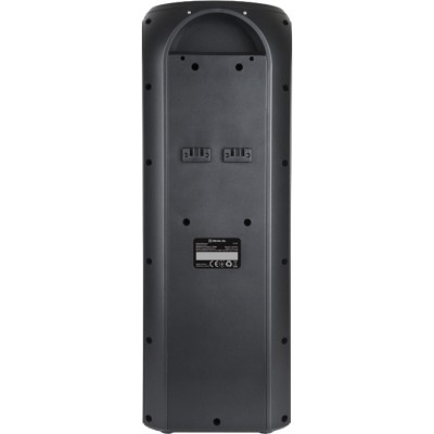 Акустична система REAL EL X-787 black (EL121600008)