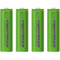 Акумулятор ESPERANZA Ni-MH 2000 AA mAh EZA104G (2927265) Акумулятор ESPERANZA Ni-MH 2000 AA mAh EZA104G (2927265)