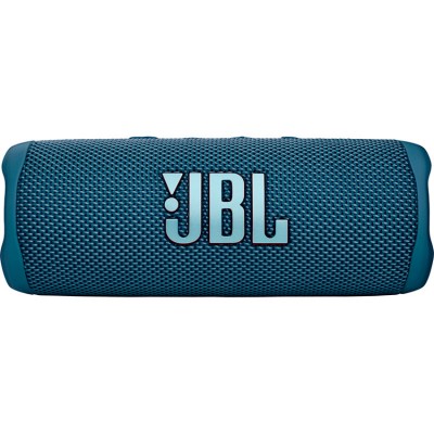 Портативна акустика JBL Flip 6 Blue (JBLFLIP6BLU)