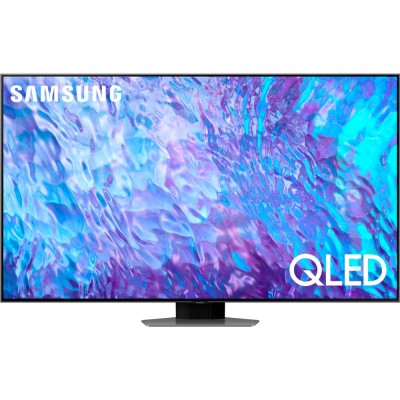 Телевізор SAMSUNG QE85Q80CAUXUA