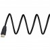 Кабель 2E HDMI 2.0 (AM/AM) Molding Type black 2m (2EW-1002-2m)