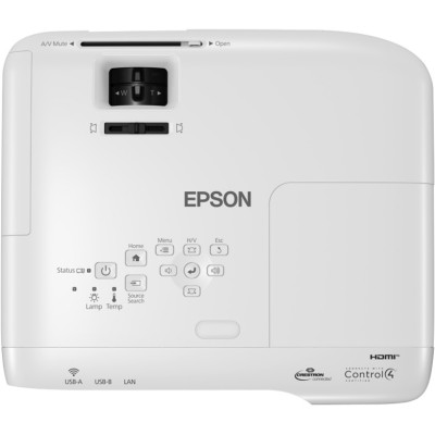 Проектор EPSON EB-982W (V11H987040) Проектор EPSON EB-982W (V11H987040)